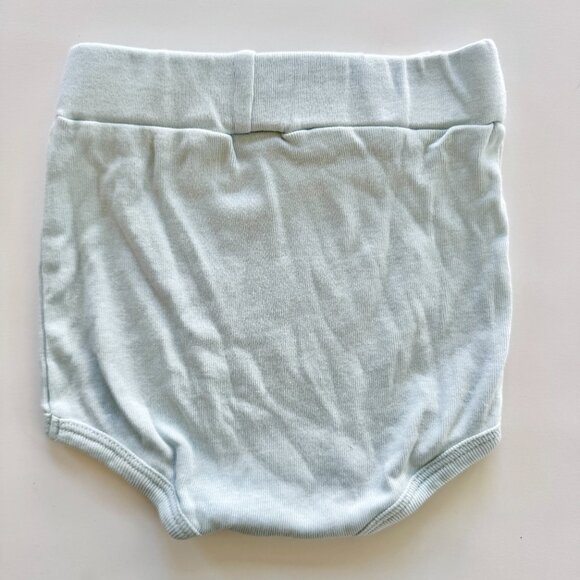 Kate Quinn Bloomer Bundle | 3 Pack Basics + Ribbed Stripe | Purple Yellow Blue | - Picture 9 of 11